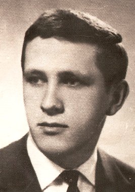 Stanisław Czajkowski - magazyn geodezyjny